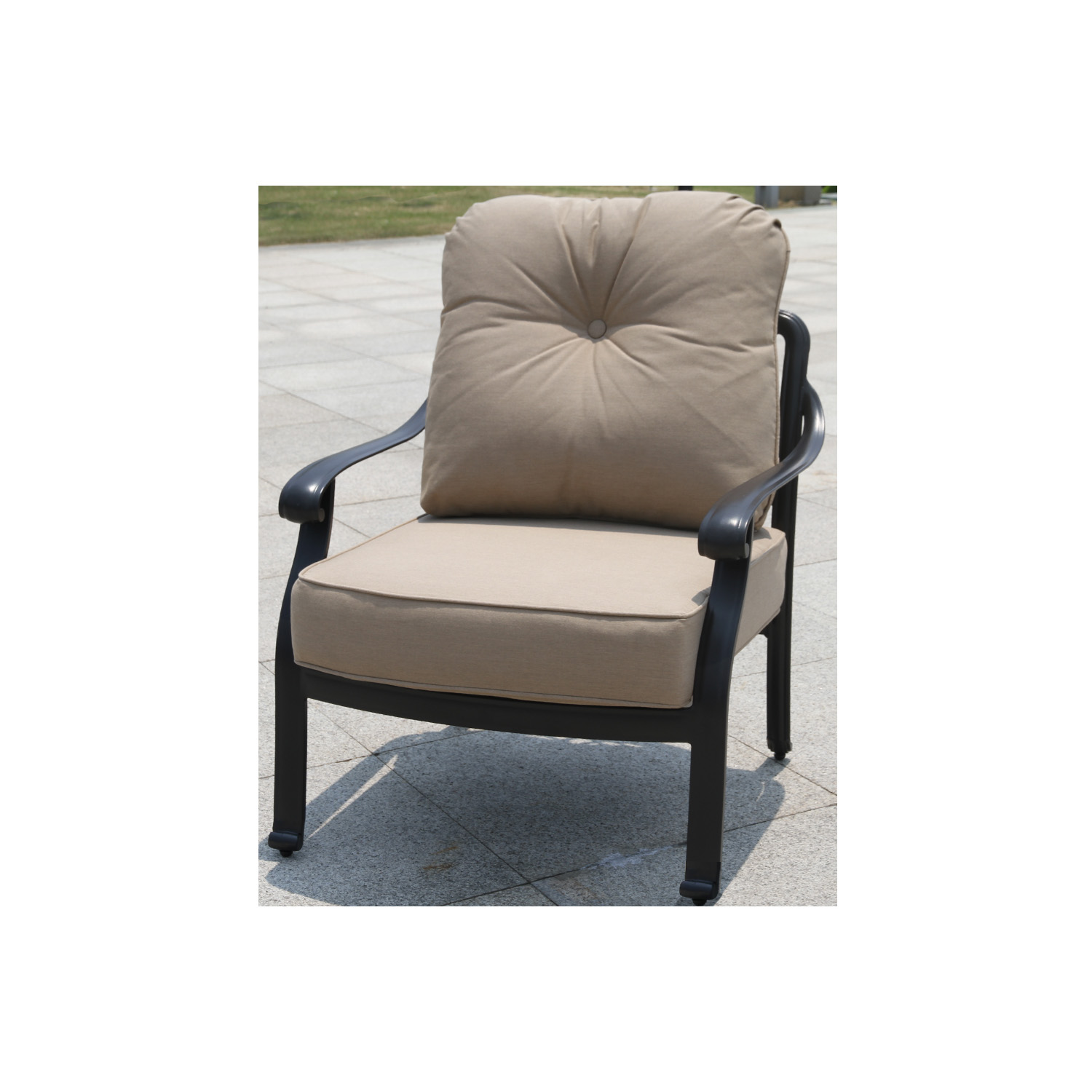 Amalfi Club Chair