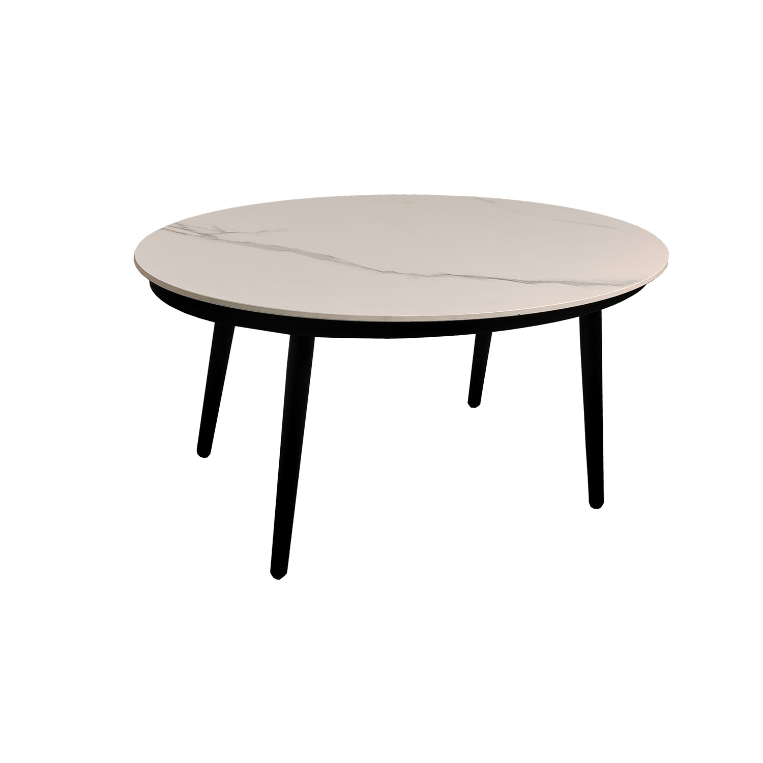 Charlotte Oval Coffee Table