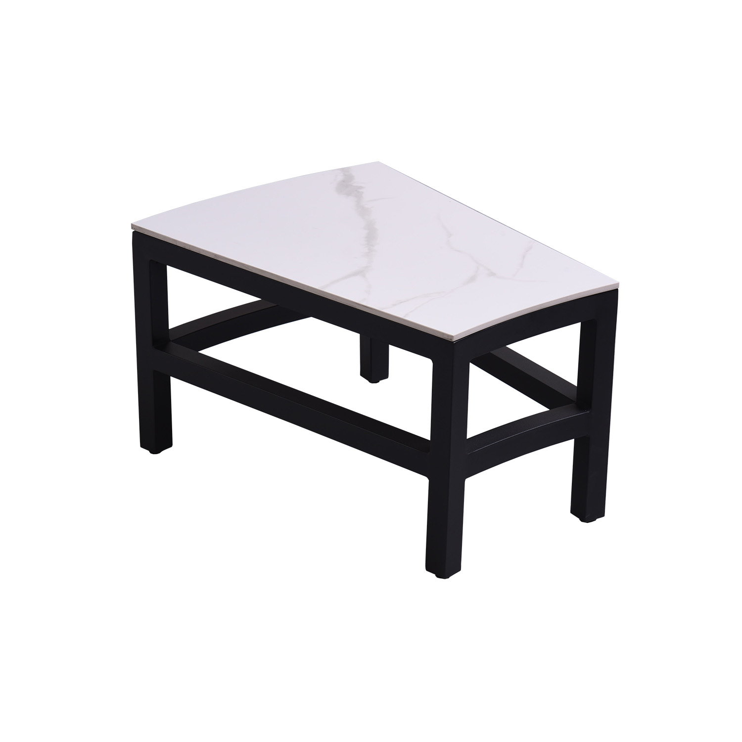 Bellmore Wedge Side Table