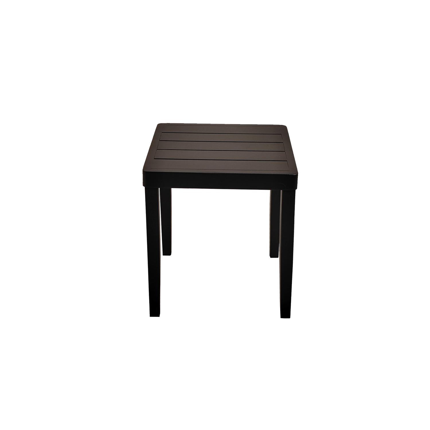 Kenzo Chaise Lounge End Table