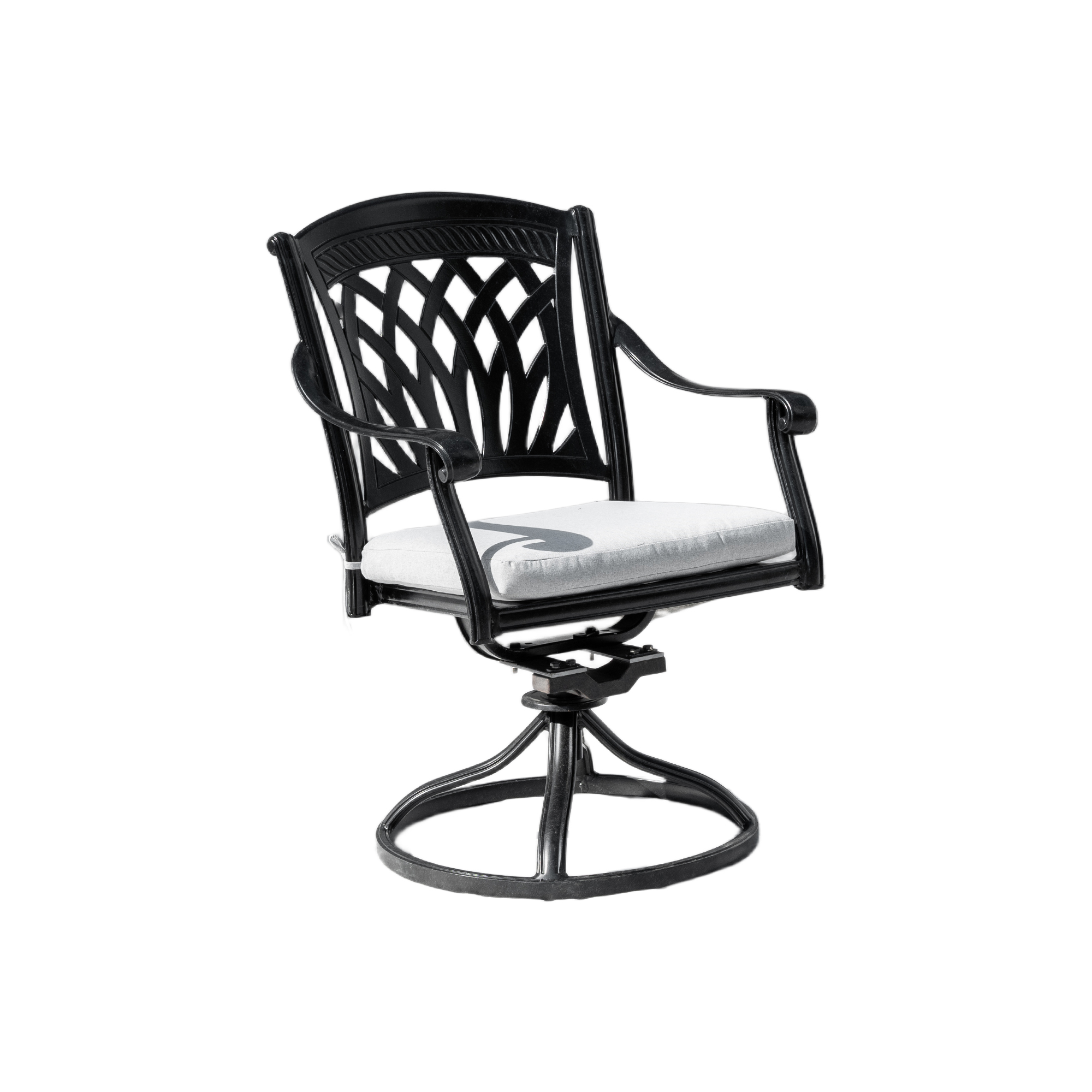 Hamilton Swivel Rocker
