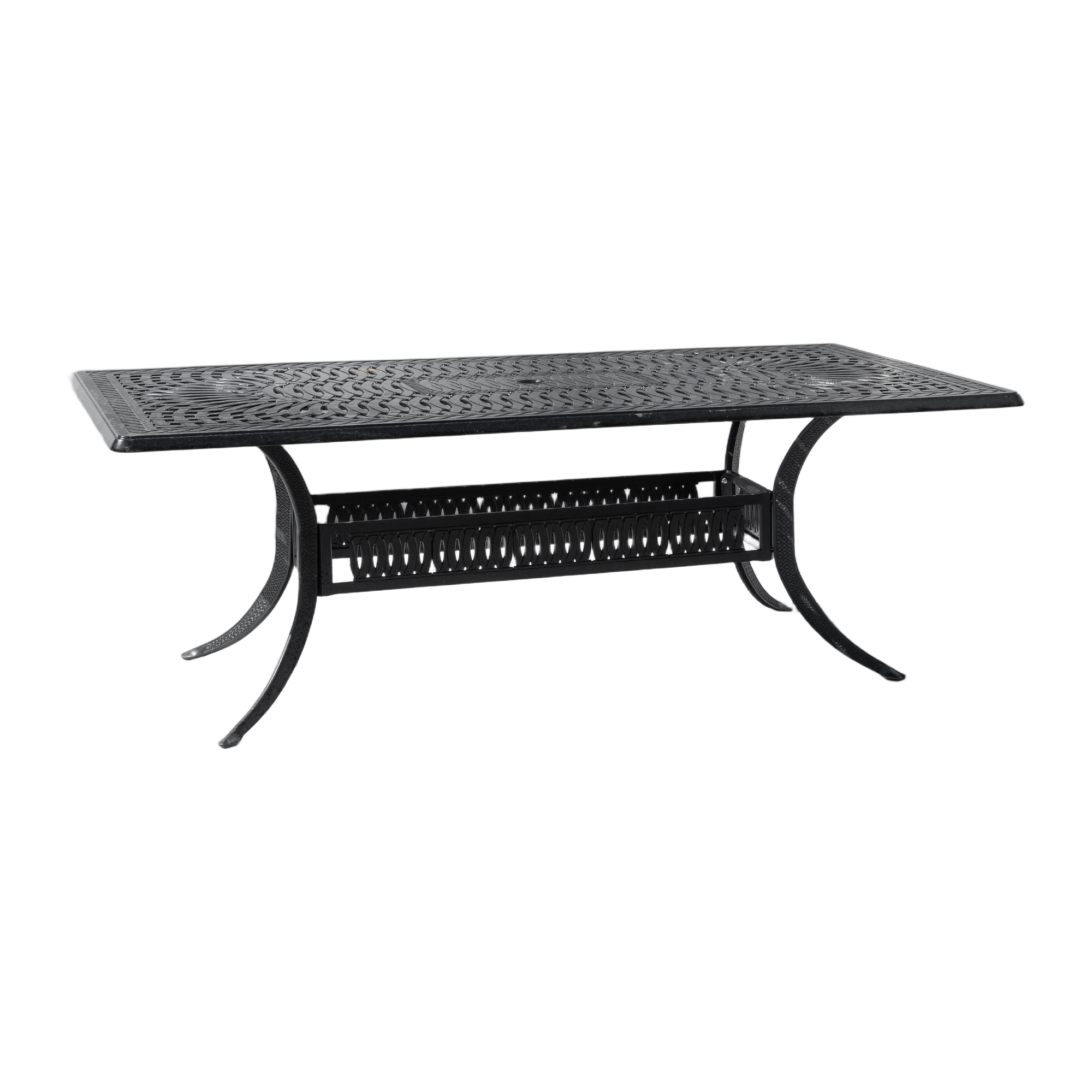 Hamilton 42*84 Rect. Dining Table